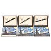 Image 1 : Visconti Van Gogh "Starry Night" Luxury 3-Pen Set