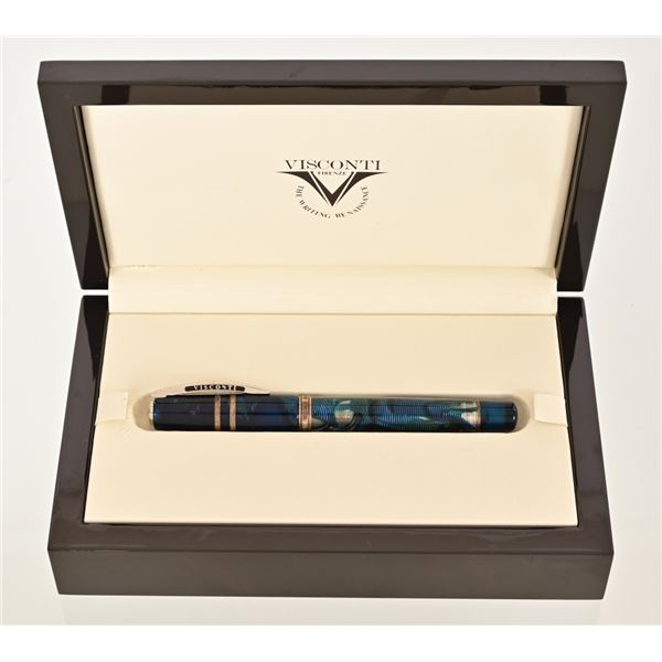 Visconti Homo Sapiens Limited Ed. Rollerball Pen