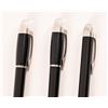 Image 3 : Montblanc Starwalker Resin Black 3-Pen Set