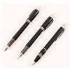 Image 5 : Montblanc Starwalker Resin Black 3-Pen Set