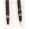 Image 2 : Montblanc Starwalker Resin Black 2-Pen Set
