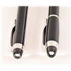 Image 5 : Montblanc Starwalker Resin Black 2-Pen Set