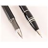 Image 6 : Montblanc Starwalker Resin Black 2-Pen Set
