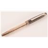 Image 1 : Montblanc Solitaire Sterling Silver Fountain Pen