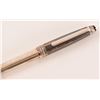 Image 3 : Montblanc Solitaire Sterling Silver Fountain Pen