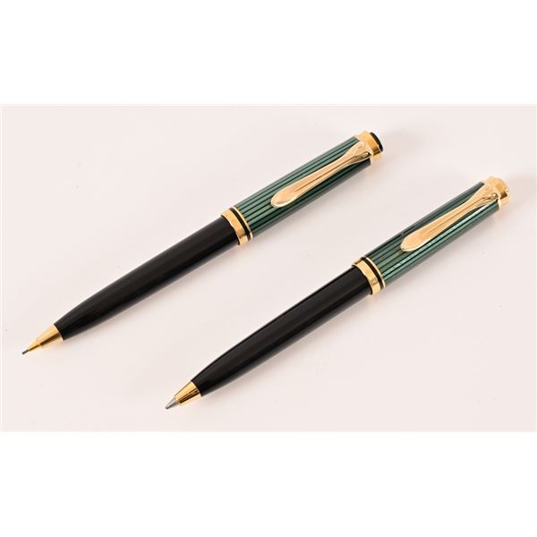 Pelikan Souveran Small Size 2-Pen Set