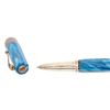 Image 4 : Montegrappa 1912 Symphony Blue Rollerball Pen