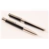Image 2 : ST Dupont Defi Black Palladium 2-Pen Set