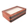 Image 8 : Collection of (4) Luxury Writing Pen Display Cases