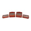 Image 1 : Collection of (4) Luxury Writing Pen Display Cases