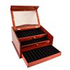 Image 6 : Collection of (4) Luxury Writing Pen Display Cases