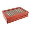 Image 9 : Collection of (4) Luxury Writing Pen Display Cases