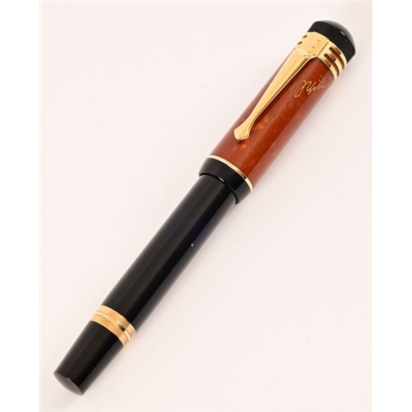 Montblanc Friedrich Schiller LE Fountain Pen