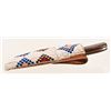 Image 11 : Jeff Chaffee Custom Knife & Beaded Scabbard