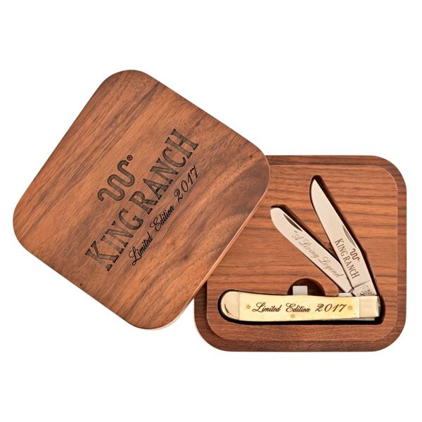 King Ranch Limited Edition 2017 Case Knife