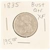 Image 1 : 1835 Capped Bust Quarter XF