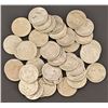 Image 2 : Collection of (60) Buffalo Nickels