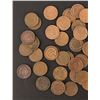 Image 2 : Collection of (56) Indian Head Pennies