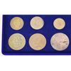 Image 6 : Coins Of The 20th Century Cased Set