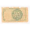 Image 8 : Collection Of Fractional Currency (5)