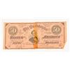Image 10 : Confederate States Of America Currency Notes
