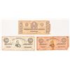 Image 1 : Confederate States Of America Currency Notes