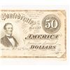 Image 4 : Confederate States Of America Currency Notes