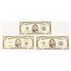 Image 1 : Three $5 Silver Certificates