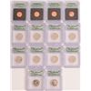 Image 1 : (14) ICG Lincoln Pennies And US State Quarters