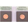 Image 3 : (14) ICG Lincoln Pennies And US State Quarters