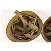 Image 5 : Pair of U.S. Army M1 Helmet & Liners
