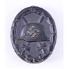 Image 2 : WW2 German Wound Badges Black (Pair)