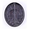 Image 6 : WW2 German Wound Badges Black (Pair)