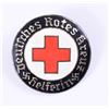 Image 3 : (2) German WW2 Red Cross Nurse DRK Enamel Pins