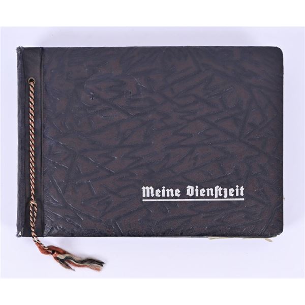 WW2 German Nazi Photo Album