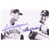 Image 2 : Ted Williams and Stan Musial Signed Photo