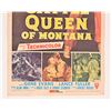 Image 5 : "Cattle Queen of Montana", Ronald Reagan Poster