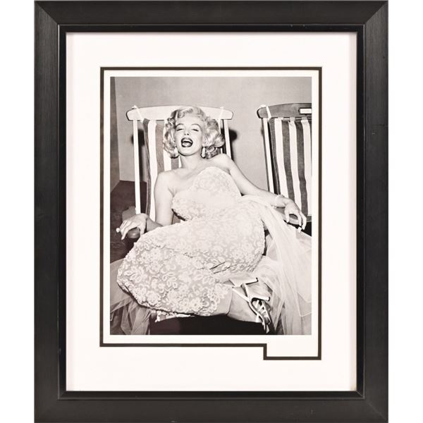 Marilyn Monroe Frank Worth Photograph Print
