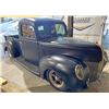 Image 1 : 1940 Ford Truck Custom Street Rod