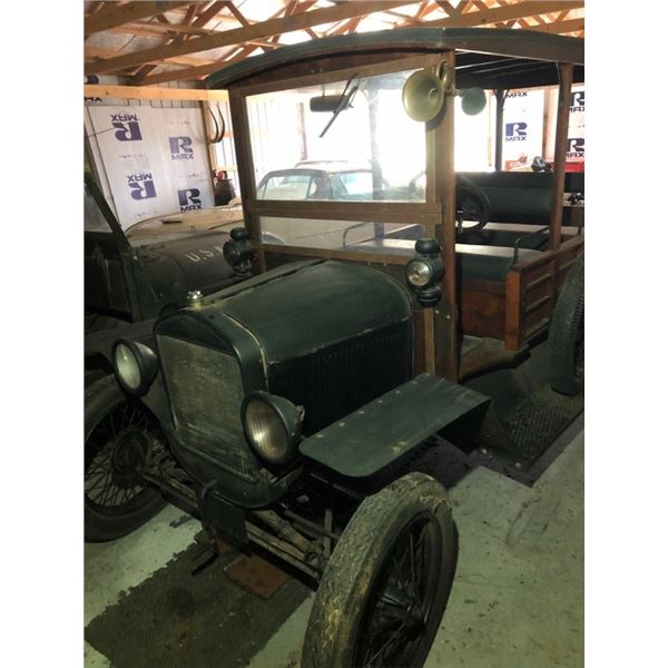 Ford Model T Pick Up Truck