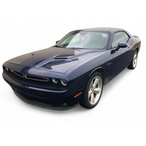 2016 Dodge Challenger RT