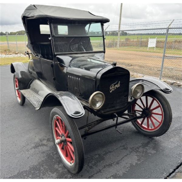 Ford Model T