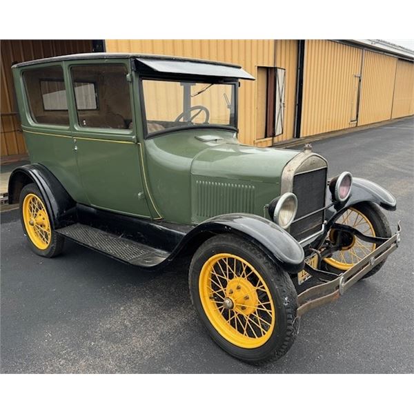 1927 Ford Model T