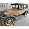 Image 1 : 1929 Ford Model A Taxi