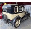 Image 8 : 1929 Ford Model A Taxi