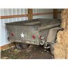 Image 2 : U.S. Army Trailer