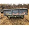 Image 5 : U.S. Army Water Utility Trailer