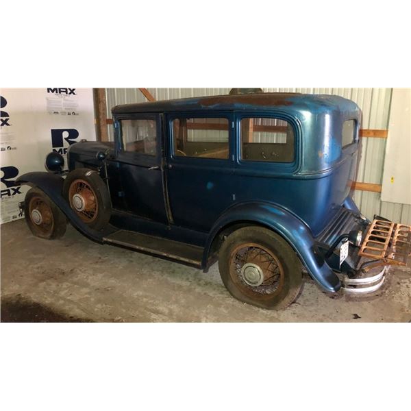 1930 Buick Marquette