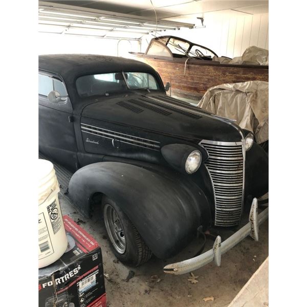 1939 Chevrolet 2 Door