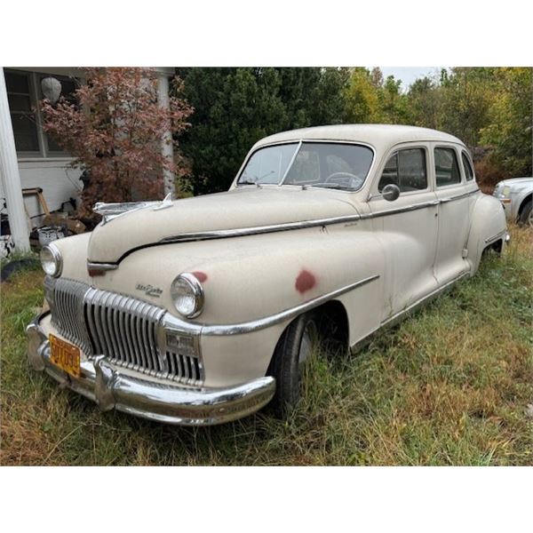 1947 DeSoto 4 Door